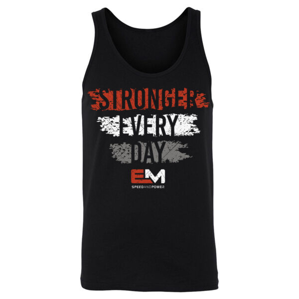 STRONGER EVERY DAY - TANK TOP - $SR5Y7Q$ Thumbnail