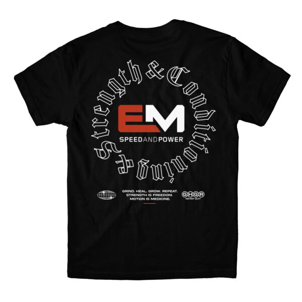 STRENGTH & CONDITIONING - T-SHIRT - $QYCUFR$ Thumbnail
