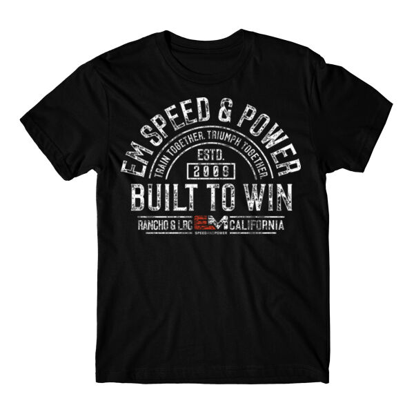 BUILT TO WIN - T-SHIRT - $J29CFY$ Thumbnail