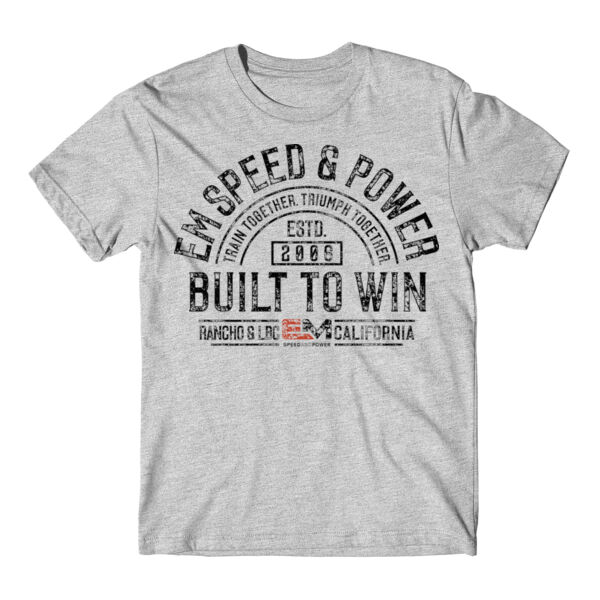 BUILT TO WIN - T-SHIRT - $UWENMT$ Thumbnail
