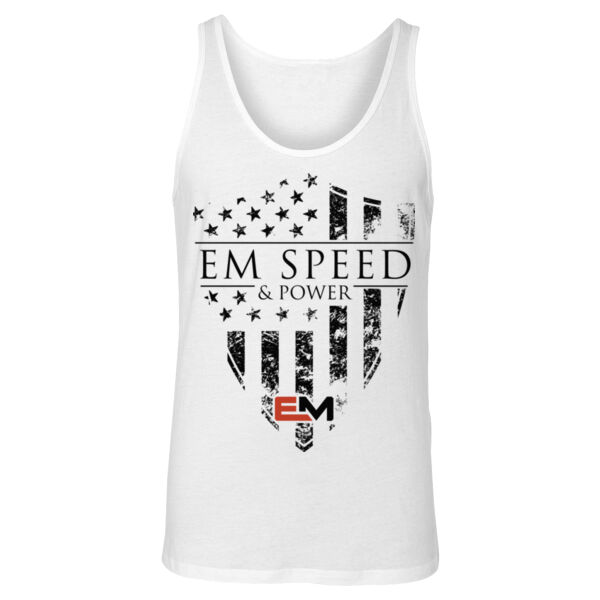 SHIELD FLAG - TANK TOP - $RJTC2Y$ Thumbnail
