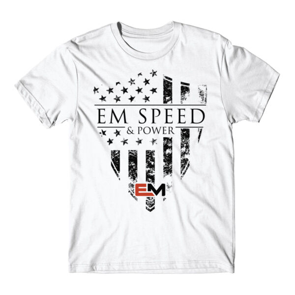 SHIELD FLAG - T-SHIRT - $RJTC2Y$ Thumbnail