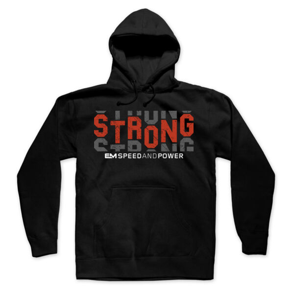 STRONG COUNTDOWN - HOODIE - $BSL375$ Thumbnail