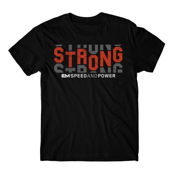 STRONG COUNTDOWN - T-SHIRT - $BSL375$ Thumbnail