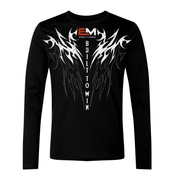 TRIBAL - LONG SLEEVE T-SHIRT - $5S3KB6$ Thumbnail