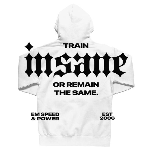 INSANE - HOODIE - $Y3GHZK$ Thumbnail